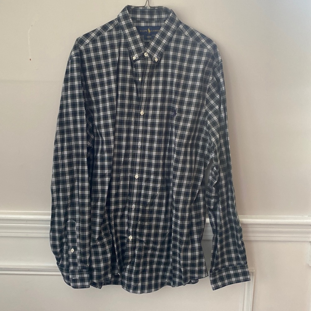 Ralph Lauren Button Down